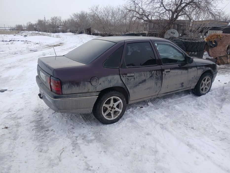 Продам опель вектра