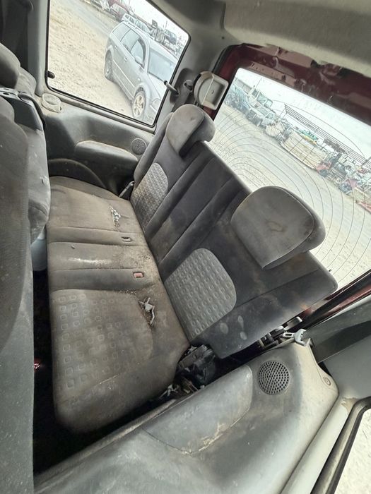 Fiat Doblo 1.9 120 кс дизел  на части
