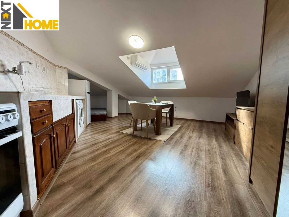 Дава се под наем Едностаен апартамент в Асеновград - 35 кв.м за 199.41 € - Снимка #4