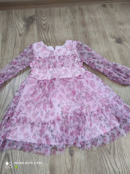 Страхотен  Лот за Момиче  лято/есен - 98/104