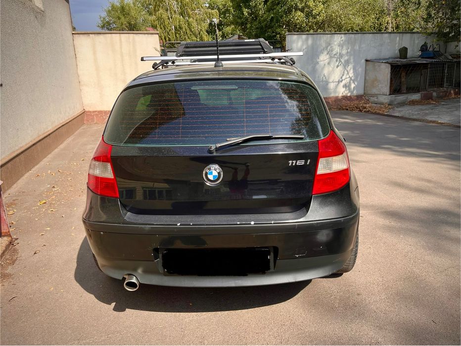 Продам BMW 1 серии