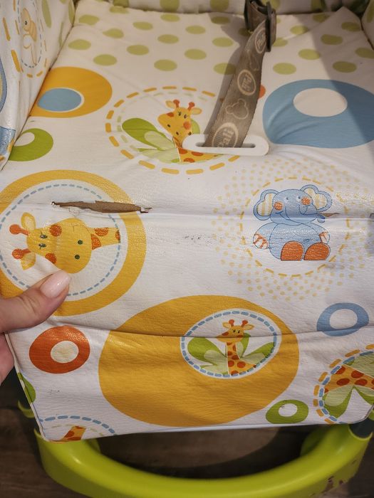 Детско столче за хранене