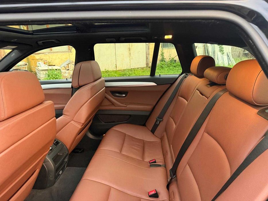 BMW 530 d M Paket Import Germania