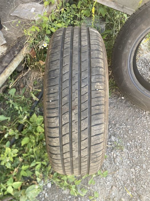 Летние шины 4 штук