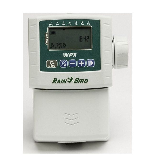 Rain Bird WPX 4 zone , 9 V
