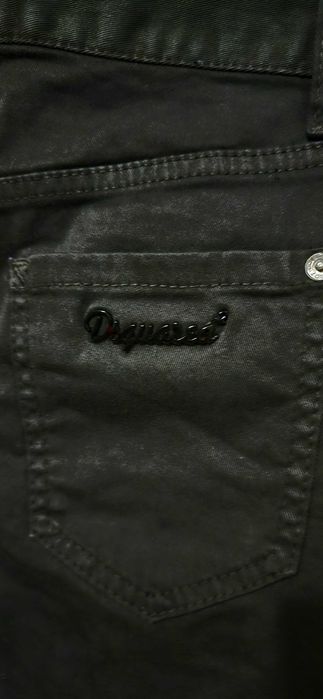 Dsquared S-дамски дънки (х-601)