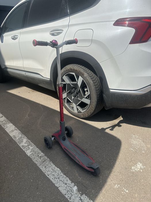 Самокат детский 4-8 лет