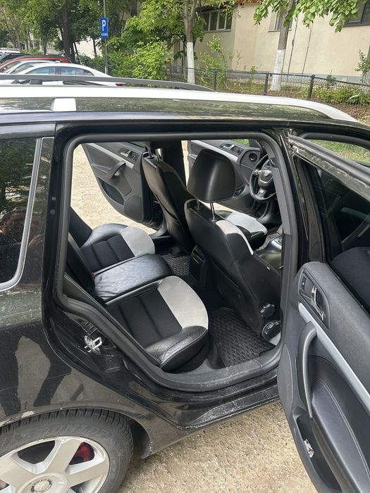Skoda Octavia 2009 DSG