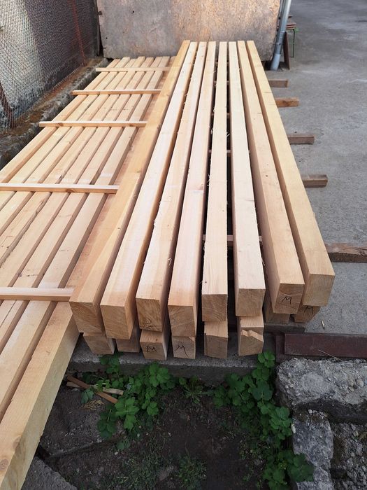 Греди на 4 метра и на 5 метра, Греда16 х 8, Греда14 х 8, Греда12 х 8, Летви 3 х4