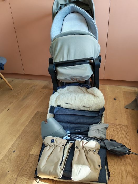 Carucior Joolz Hub Plus - kit complet