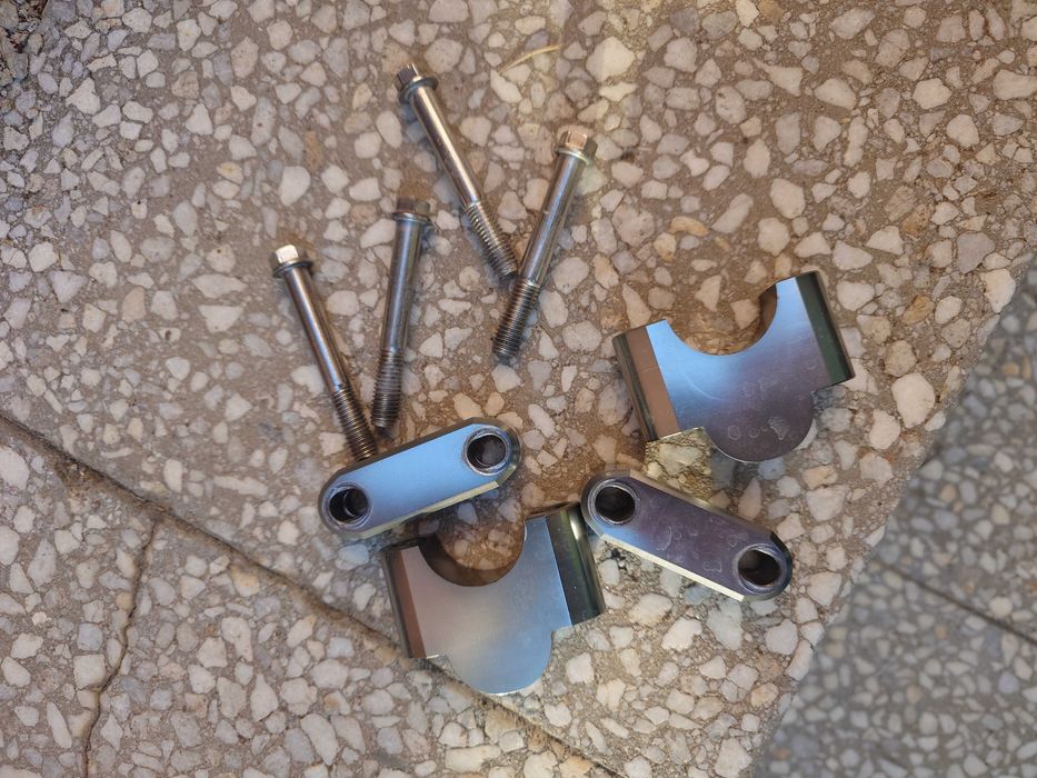 комплект за повдигане на кормилото bmw F800R