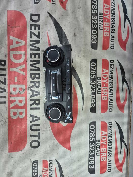 Panou comanda Ac Skoda Octavia 2 2010