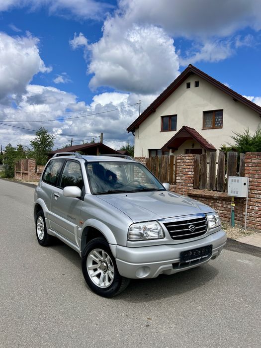 suzuki grand vitara