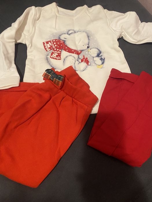 Лот детски комплект 12-18 м