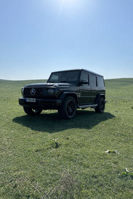 Mercedes Benz Gelik