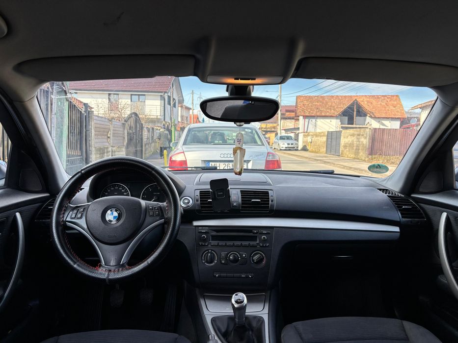 Vand bmw seria 1 !