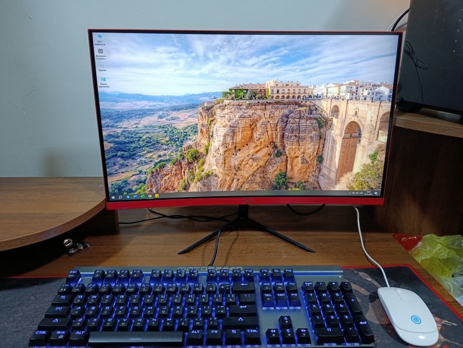 Игровой компьютер продается срочно