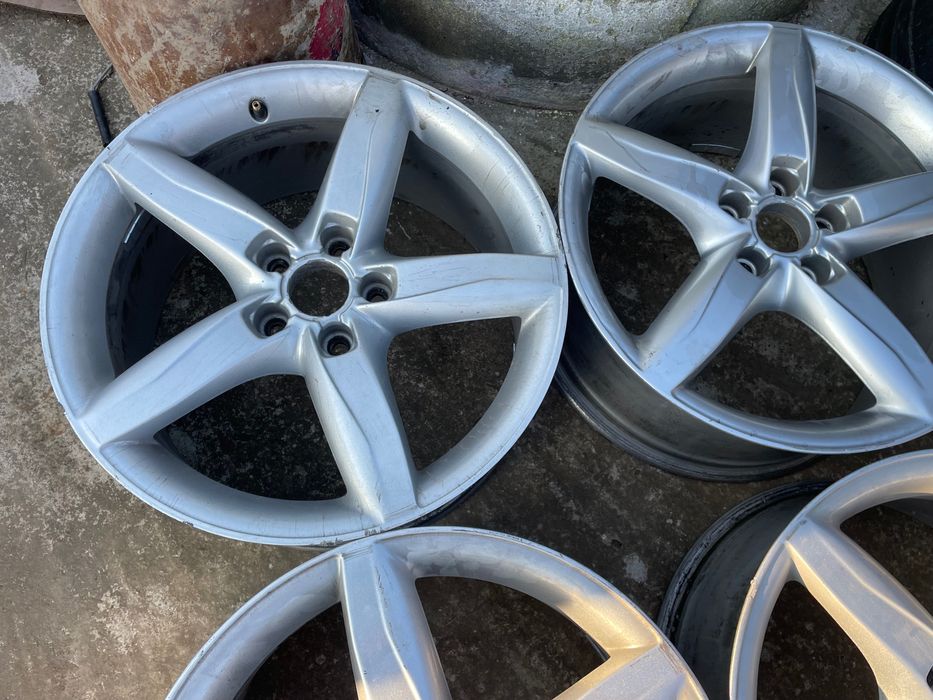 Jante Audi A4 B8 R18