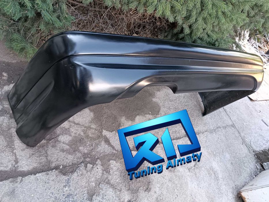Бампера и пороги мерседес W210 Е55