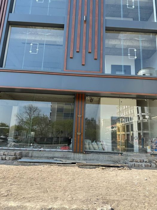 Алюкабонд монтаж и установка