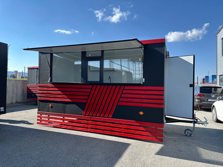 Каравана fast food