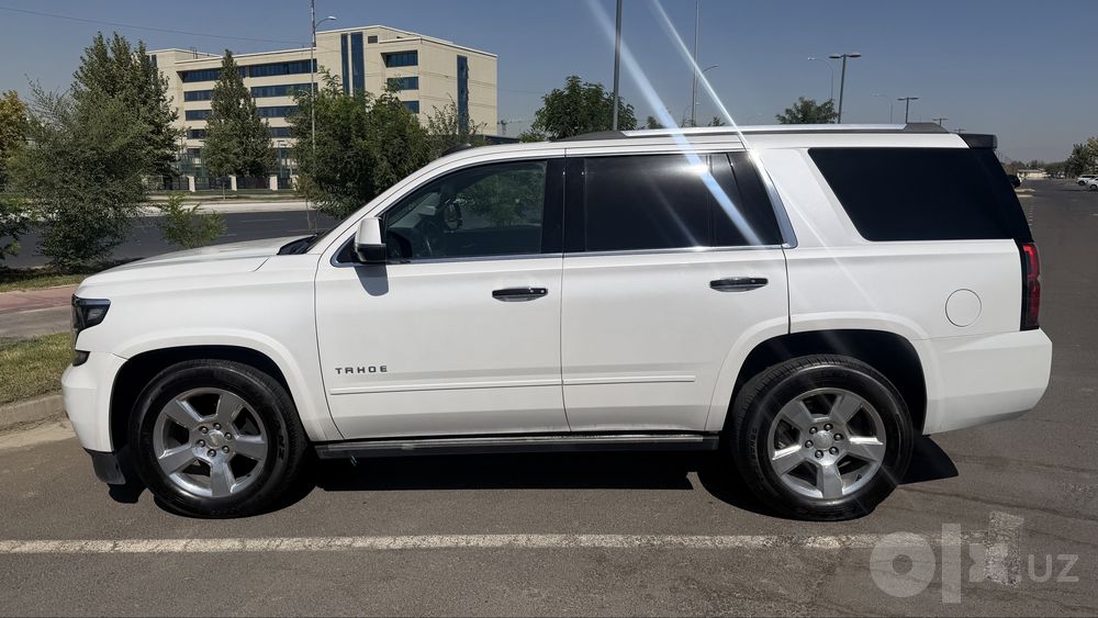 Tahoe Premier 2020 6.2l V8