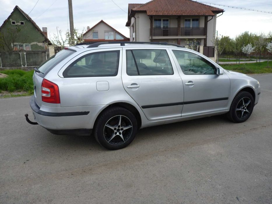 Skoda Octavia 1.9 Tdi  4x4