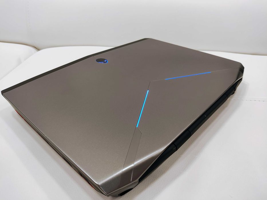 Laptop gaming ALIENWARE 14 ,intel core i7-quad core ,video nvidia, SSD