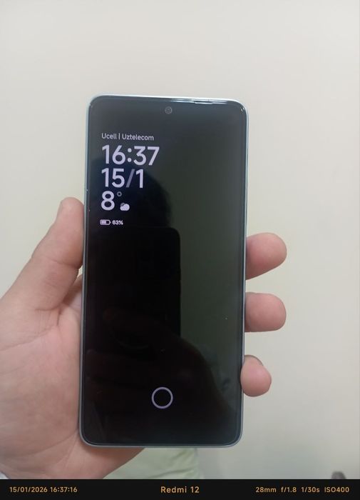 Redmi not 13 256/12
