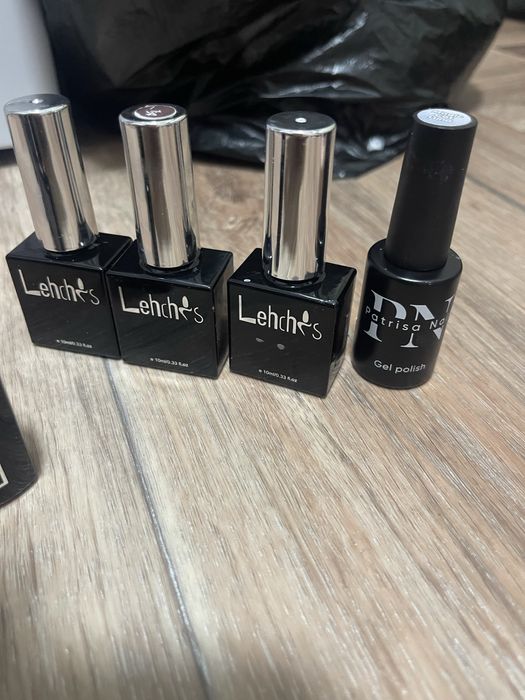 Для маникюра и дизайна ногтей