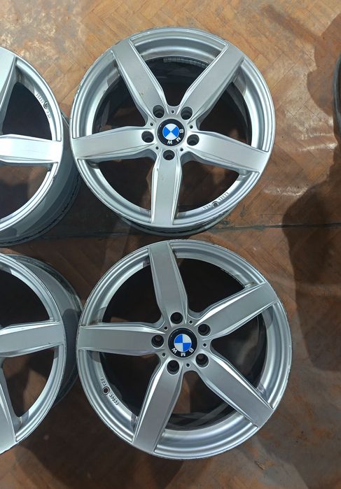 18ки джанти  5х120 BMW 420€