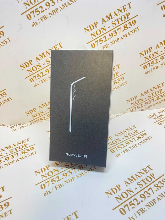NDP Amanet NON-STOP Bld.Iuliu Maniu 69 SAMSUNG S25 FE NOU! (55866)