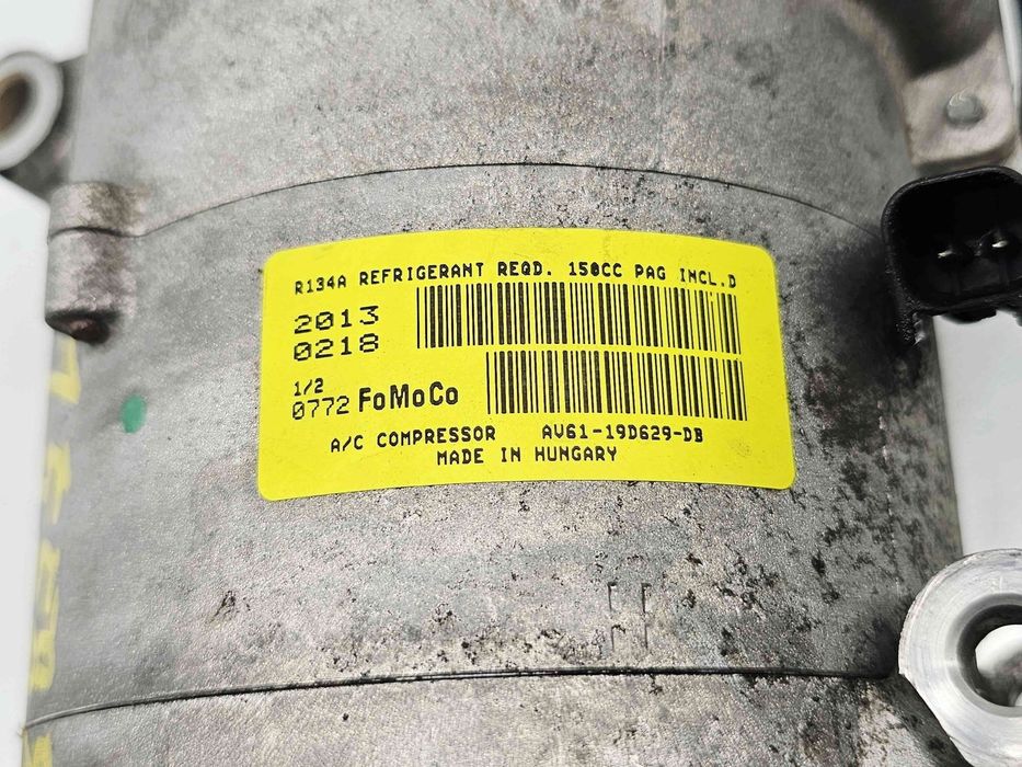 Compresor clima  Ford Focus 3 [Fabr 2010-2018] AV61-19D629-DB 2.0 TDCI