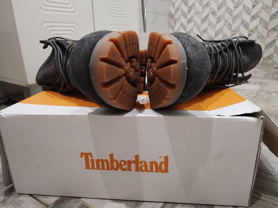 Зимни обувки Timberland