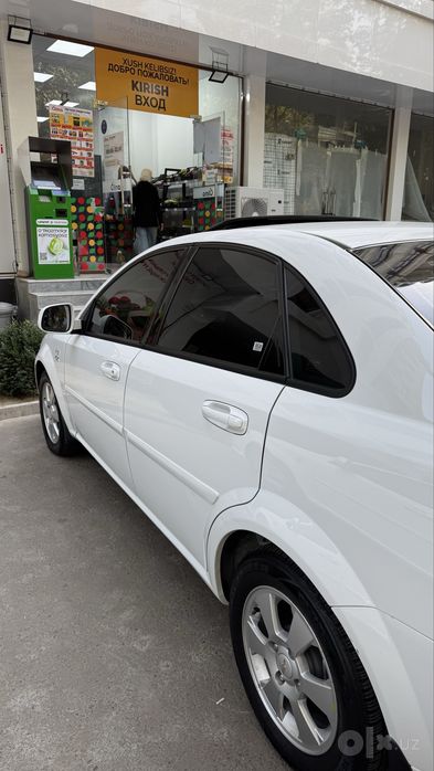 Chevrolet Lacetti