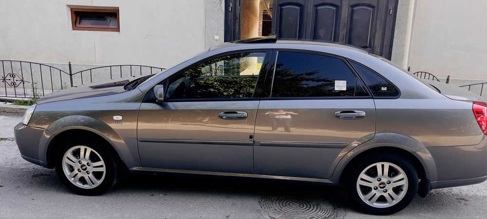 Ласетти 1.6 автомат