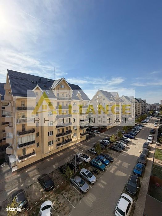 Apartament Modern Cu 3 Camere De Vânzare | Complex Apollo Residence