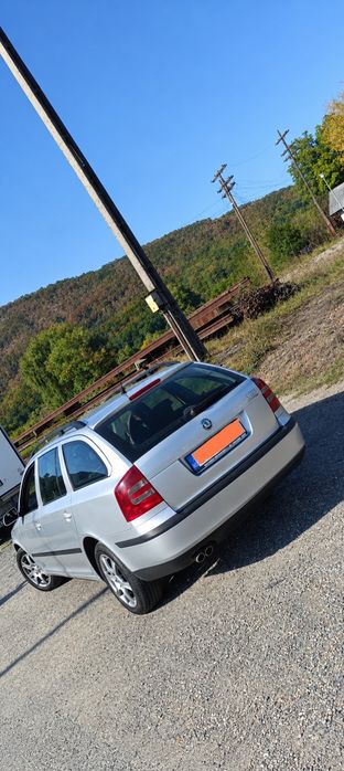 SKODA Octavia 2005 — imagine 2