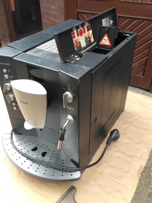 Expresor de cafea BOSH BENVENUTO B20