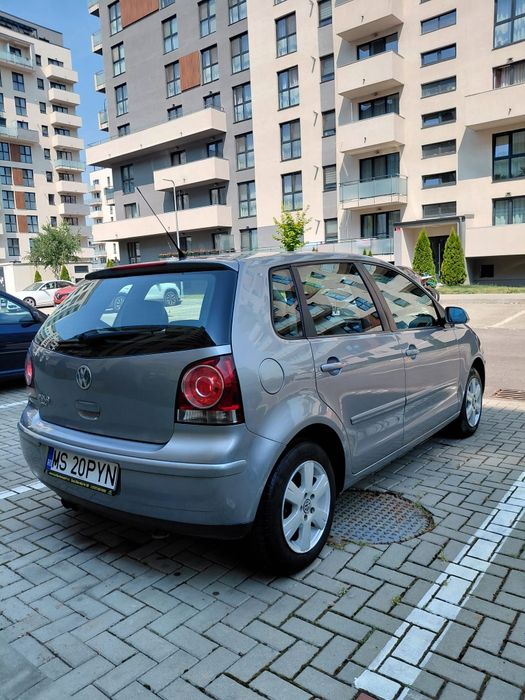 VOLKSWAGEN Polo 2008 — imagine 3
