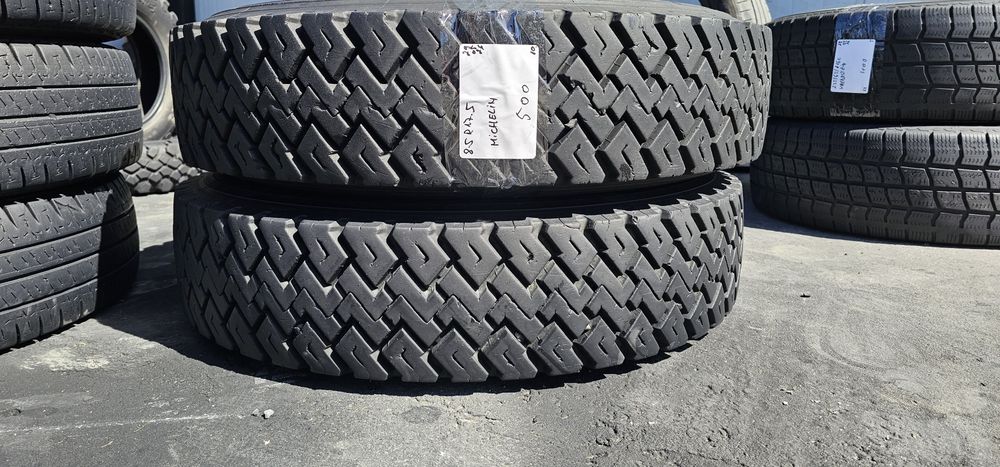 8.5 R 17. 5 Michelin