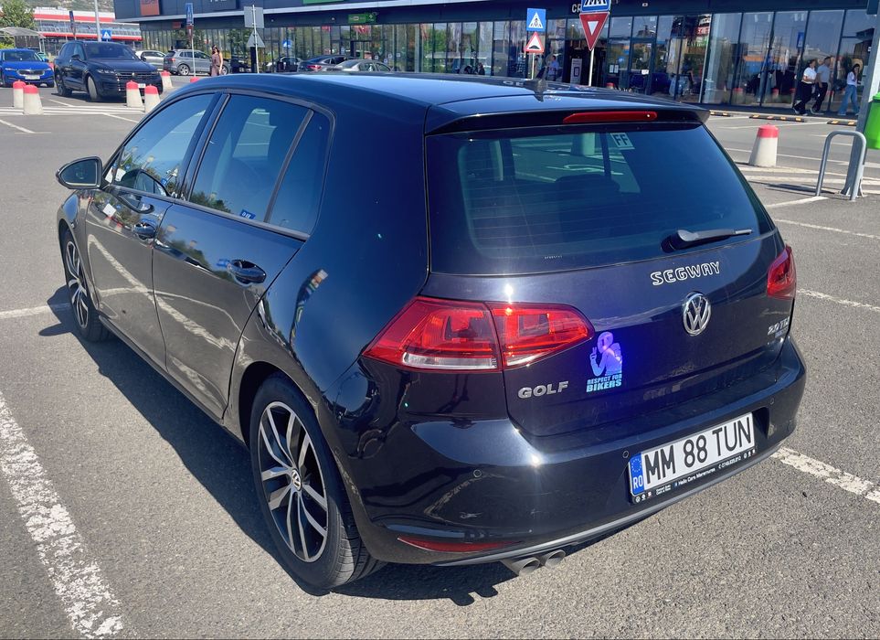 Volkwagen Golf 7 Highline