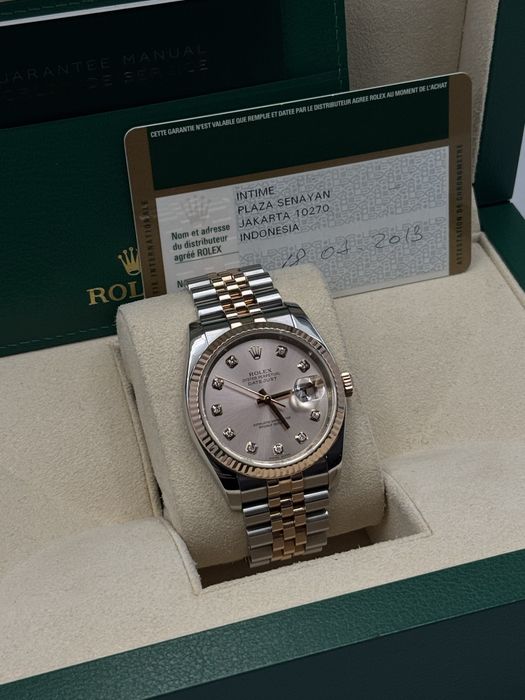 Ceas Rolex Datejust 36