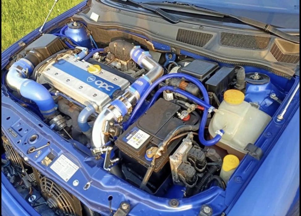 OPEL Astra 2004 — imagine 4