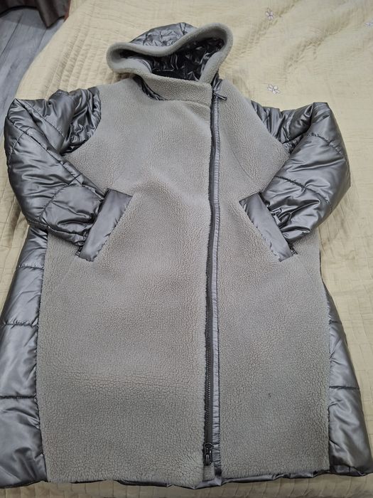 Зимняя куртка размер  52-54
