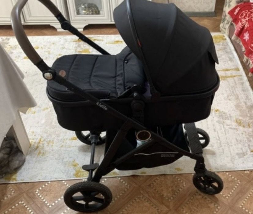 Продам коляску Kidilo