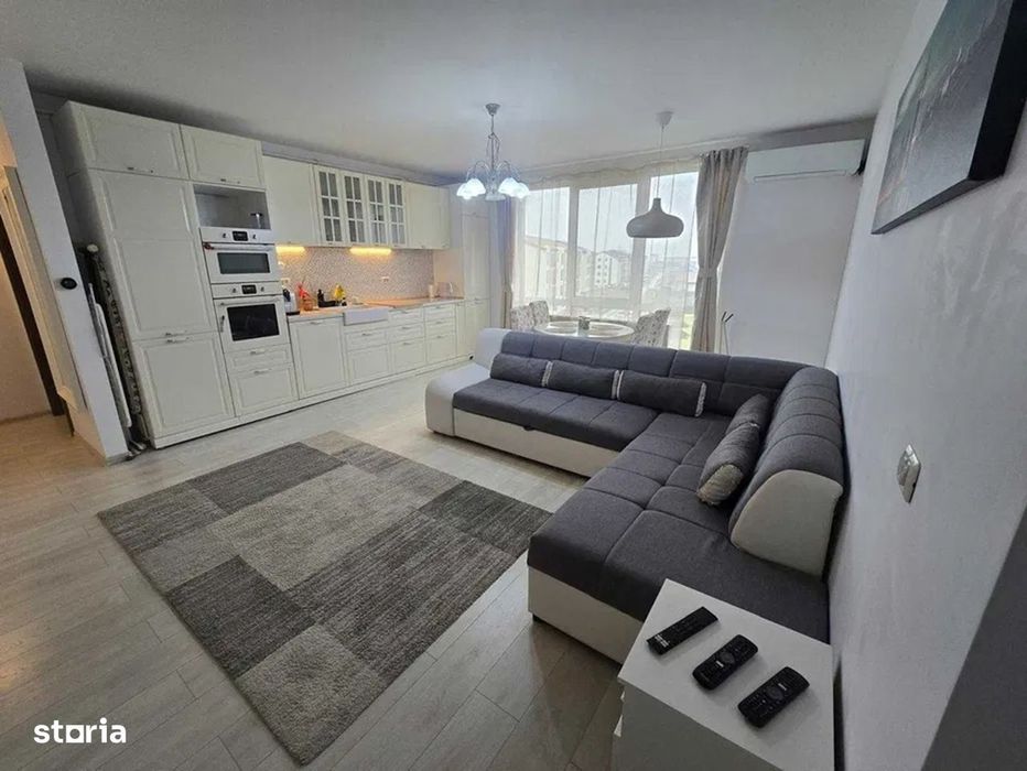 Apartament 3 Camere Giroc zona Eso 450 euro