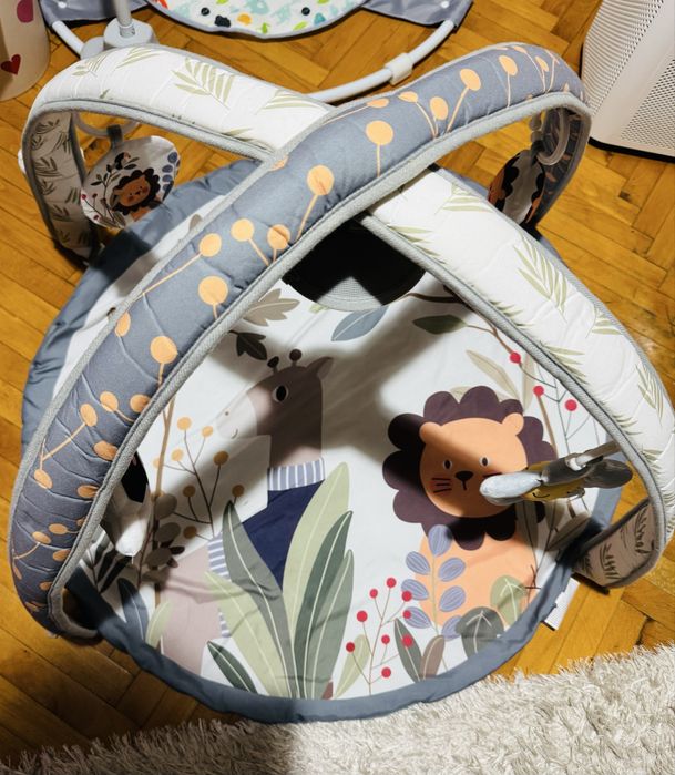 Светеща активна гимнастика Chipolino Лъвчо