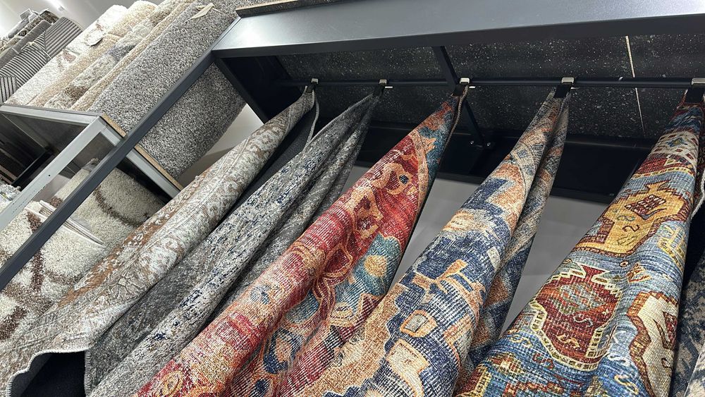 Ковровая витрина