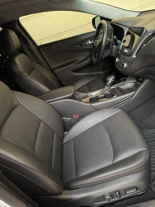 Chevrolet Malibu XL (Propan)